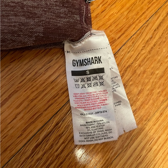 Gymshark Adapt Camo Leggings - Picture 6 of 6